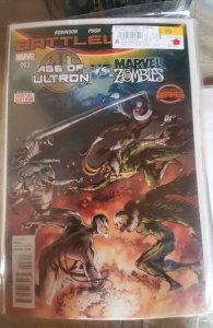 Age of Ultron vs. Marvel Zombies #3 (2015)