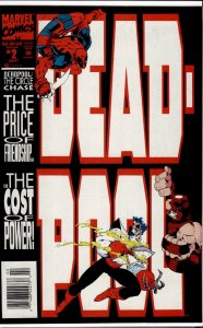 Deadpool #2 (1993) Deadpool