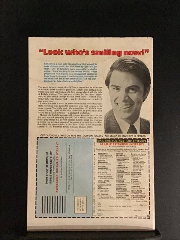 The Avengers #153 (1976) The Avengers