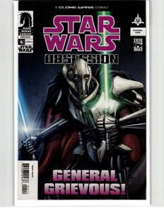 Star Wars: Obsession #4 (2005) Star Wars
