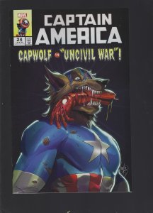 Captain America #24Variant