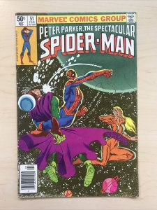 Spectacular Spider-Man 51