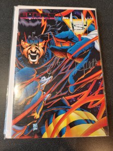 ​ASH #1 SIGNED BY JOE QUESADA & JIMMY PALMIOTTI WITH COA