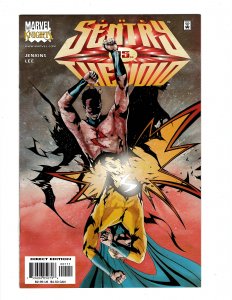 Sentry/The Void #1 (2001) SR6