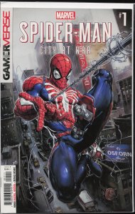 Marvel's Spider-Man: City At War #1 (2019) Spider-Man