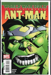 The Irredeemable Ant-Man #10 (2007) Ant-Man