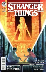 Stranger Things: Into the Fire (2019) #1 of 4 VF/NM Dark Horse Comics