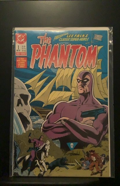 The Phantom #1 (1988)