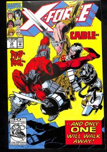 X-Force #15 (1992)