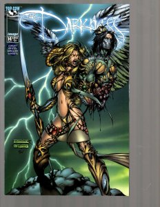 12 Comics Darkness # 2 8 9 12 13 14 15 16 17 18 Fear # 11 GearStation # 2 EK19