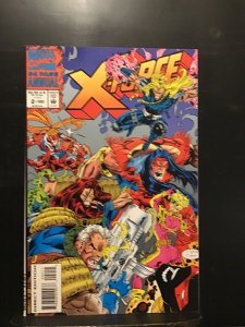 X-Force Annual #2 (1993)