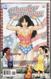Wonder Woman #25 (2008) Wonder Woman