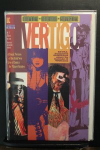 Vertigo Preview (1992)