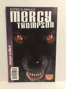 Mercy Thompson #5 Moon Called