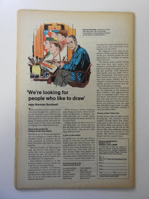 The Incredible Hulk #109 (1968) FN+ Condition!