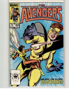 The Avengers #264 (1986) The Avengers