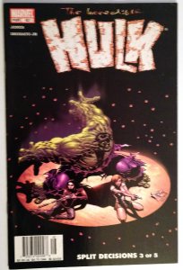 Incredible Hulk v2 #62 Newsstand Edition (VF, 2003)