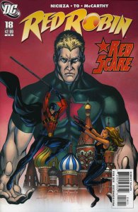 Red Robin #18 VF/NM; DC | save on shipping - details inside