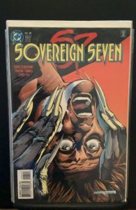 Sovereign Seven #4 (1995)