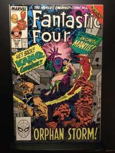 Fantastic Four #323 (1989)