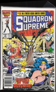 Squadron Supreme #10 (1986) Squadron Supreme