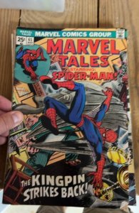 Marvel Tales #65 (1976) Spider-Man 