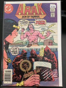 Arak, Son of Thunder #14 (1982)