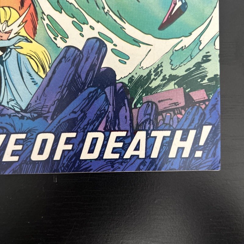 Rom Spaceknight #57 Direct Market Edition ~ NEAR MINT NM ~ 1984 Marvel Comics