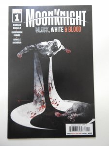 Moon Knight: Black, White & Blood #1 (2022)