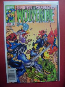 WOLVERINE #137 (9.0 to 9.4 or better) 1988 Series MARVEL COMICS