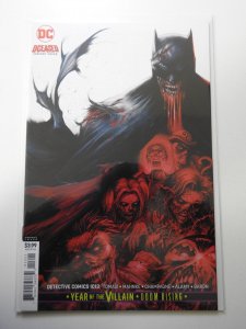 Detective Comics #1013 DCeased Variant