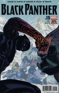 Black Panther (5th Series) #15 VF/NM ; Marvel | Ta-Nehisi Coates