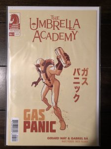 Umbrella Academy:Hotel Oblivion #1 A&B