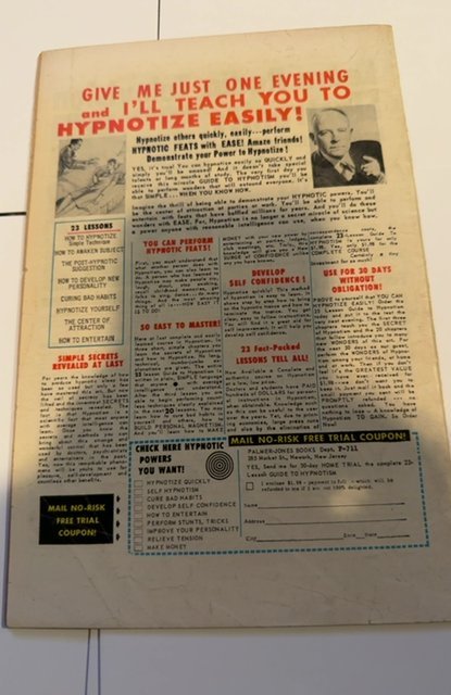 Strange Tales #128 (1965) Scsrlit withc and quicksilver/Dr Strange