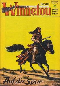Winnetou: Auf der Spur