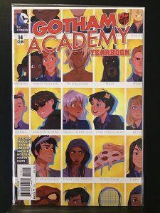 Gotham Academy #14 (2016)