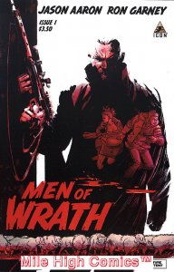 MEN OF WRATH (JASON ARRON) (2014 Series) #1 Near Mint Comics Book