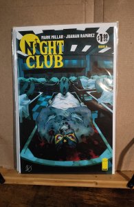 Night Club #4 (2023)