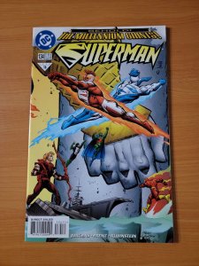 Superman #134 Direct Market Edition ~ NEAR MINT NM ~ 1998 DC Comics