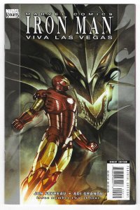 Iron Man: Viva Las Vegas #2 (2008)
