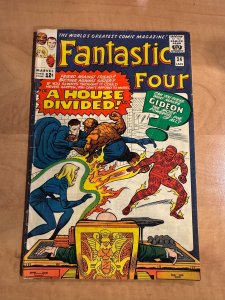 Fantastic Four #34 (1965)