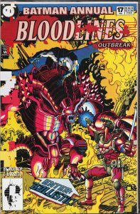 Batman Annual #17 (1993) Batman