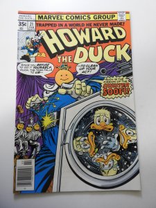 Howard the Duck #21 (1978)