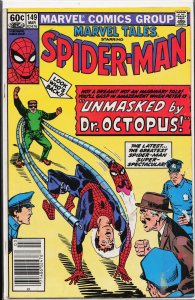 Marvel Tales #149 (1983) Spider-Man