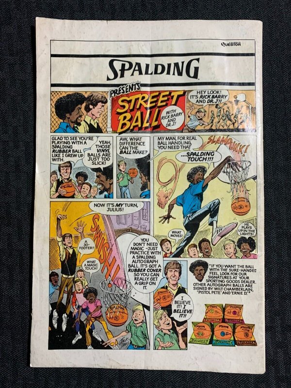 1977 DC SPECIAL #28 Earth Shattering Disasters GD 2.0 Batman / Aquaman