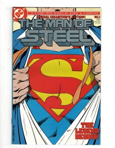 Millennium Edition: The Man of Steel 1 #1 (2000) SR8