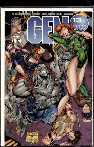 Gen 13 #3 Direct Edition (1994) Gen 13