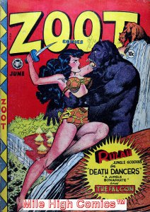 ZOOT (FOX) (1946 Series) #15 Very Good Comics Book