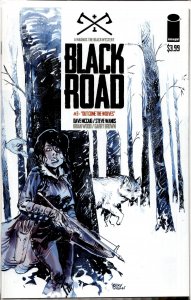 Black Road #3 (2016) Magnus the Black