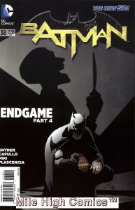BATMAN  (2011 Series)  (DC NEW52) #38 Fair Comics Book